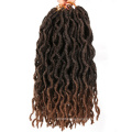 Crochet Braid Hair Nu Locs Hair Extension